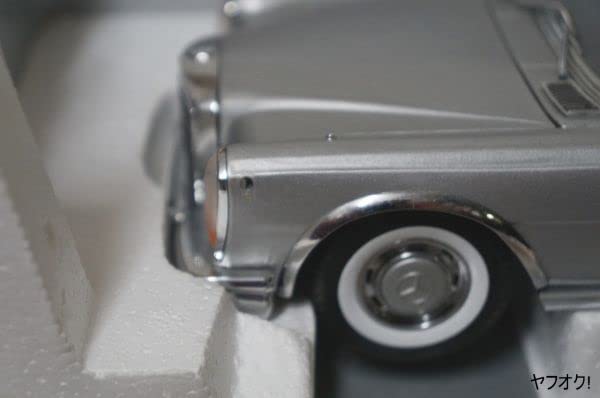 Amazon | Sun Star 1966 メルセデス ベンツ 600 1/18 ミニカー