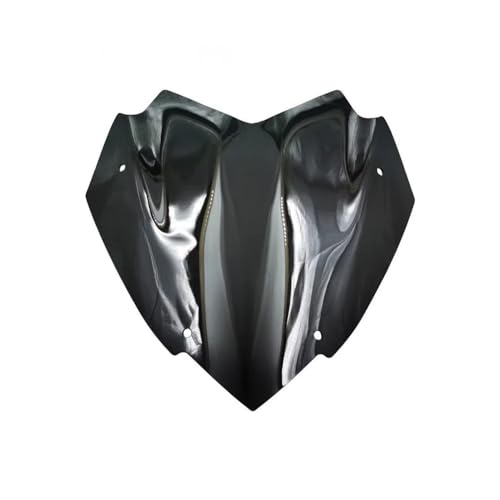 Spoiler d'extension pare-brise X-MAX bulle reglable deflecteur air moto 125 300 400