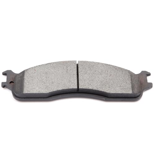 Image of CCIYU Front Rear D965 D702 Disc Brake Pad Sets Fit For Dodge For Ram 1500 2006-2008,For Dodge For Ram 2500 2003-2008,For Dodge For Ram 3500 2003-2008,For Dodge For Ram 4000 2005-2008, Brake Pads 8PCS