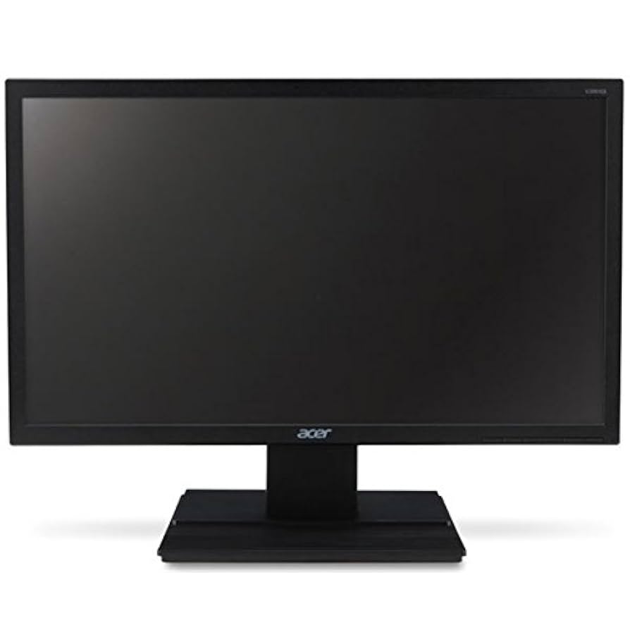 Acer ブラック モニター24inch Amazon.co.jp: Acer 24型ワイド液晶ディスプレイ（非光沢