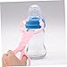 SWOOMEY Baby Bottle Tong for Infants Anti-slip Sterilized Forceps Scissor Shape Feeder Clip High Temperature Resistant Suitable for Newborns 1 Piece