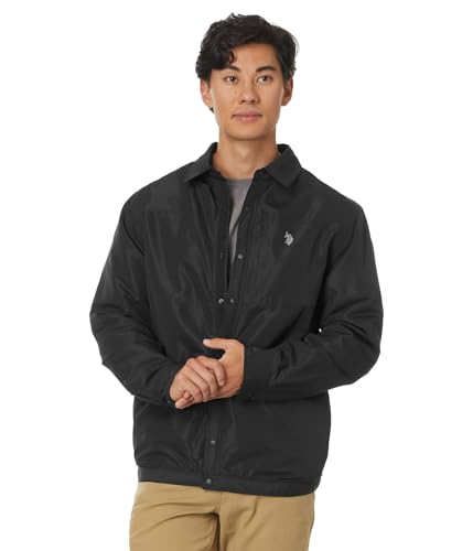 U.S. POLO ASSN. Men's Polar Fleece Jacket