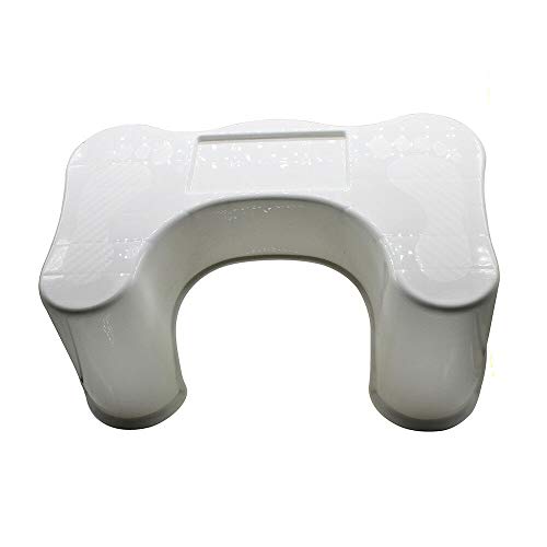 Minus One Toiletkruk, voor aambeien, verstopping, irriterende darm, winderigheid, blaasbuik, behoedzame en snellere… - Image 3