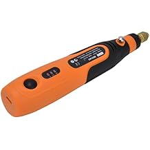 Rotary Tools Kit Electric Grinder Carving Pen Mini Drill Variable Speed 3.6V