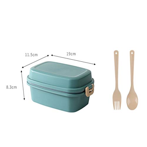 Vaisselle et boîte à lunch micro-ondes pour manger sain partout - 7