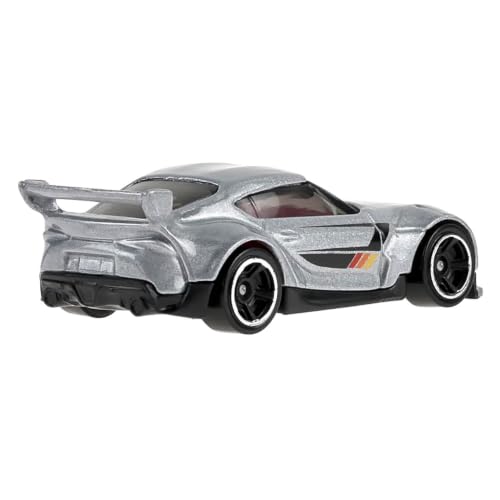 Hot Wheels Toyota GR Supra 2020 A Escala 1:64 miniatura 3