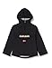 NAPAPIJRI K Rainforest Wi Parka, Black 041, 8 Bambino