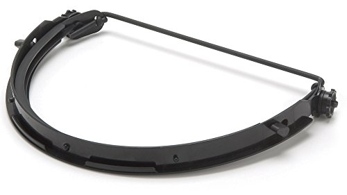 Pyramex Black Full Brim Hard Hat Adapter #TOP1