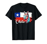 Chile t shirt, vintage Chile flag, Chile for girls