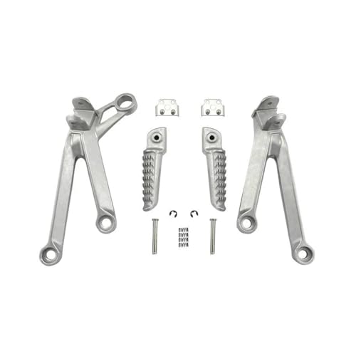 Repose pieds moto avec supports pour réparer la boucle arrière ZX10R
