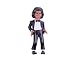 Imagen de BANDAI MINIX Figura Michael Jackson Off The Wall