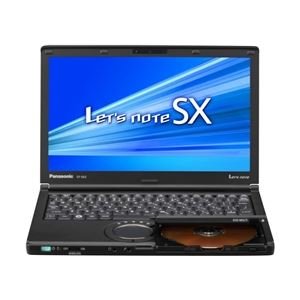 Panasonic - Panasonic Let's note SX2  新品SSD256GB Amazon.co.jp: パナソニック(Panasonic) Let's note SX2 法人
