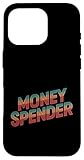 Photo Gallery money spender dipendente dallo shopping |-- custodia per iphone 16 pro Photo Gallery money spender dipendente dallo shopping |-- custodia per iphone 16 pro