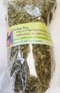 Grass Dried herb ~ 1 oz bag ~ Ravenz Roost dried herb Z