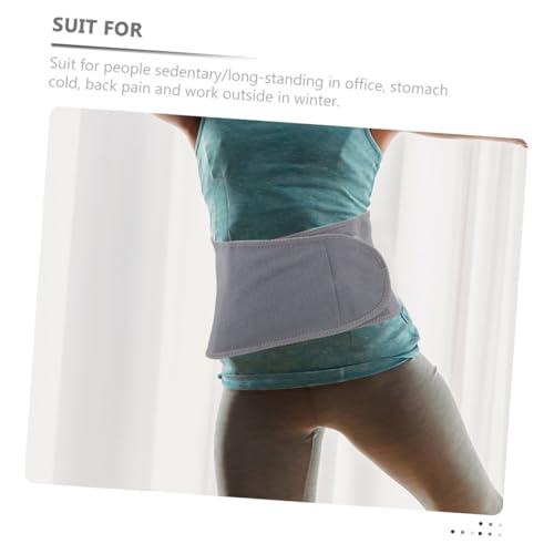 Faja lumbar térmica para soporte y protección de cintura miniatura 7