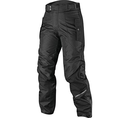 Firstgear Voyage Womens Textile Motorcycle Pants Black 6 USA