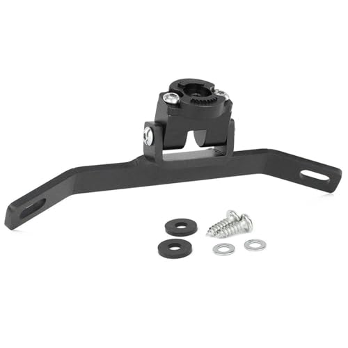 Support téléphone moto pare-brise et plaque navigation pour TDM 900 2002-2011