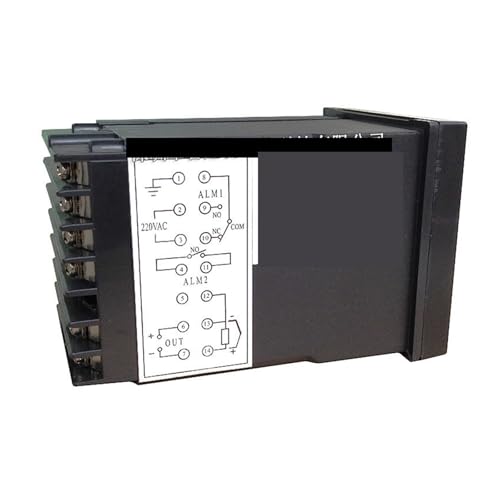 Termostato C700FK06-8*LH evita fallos térmicos con salida 4-20 mA 3