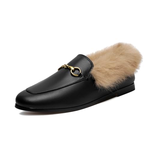 Image of Vertundy Loafers for Women Penny Loafer Comfortable Slip On Dressy Casual Business Work Office Shoes
