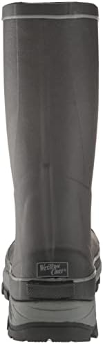 Western Chief Men's Waterproof Premium Rubber Tall Boot Rain, Black, 13 Review | Image 2