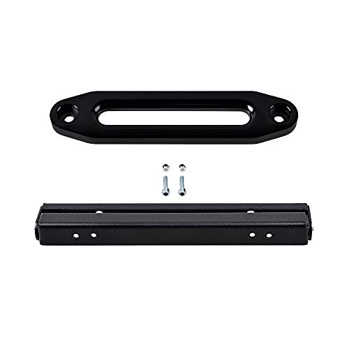 amopacorp Black Aluminum Standard 10
