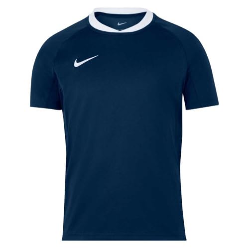 Nike Mens Team Stock Rugby Crew Razor Jersey T-Shirt, Multicolore, M Unisex-Adulto