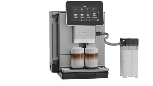 Nivona Kaffeevollautomat NIVO9103 Titan
