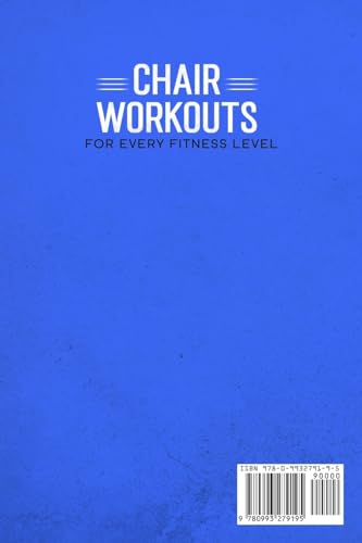 muscle booster chair workout