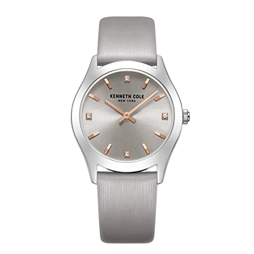 Image of Kenneth Cole Analog Black Dial Women's Watch-KCWLA2222805LD