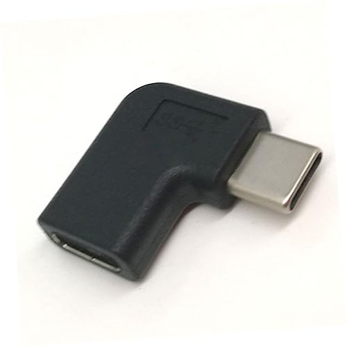 Adaptador USB C a USB tipo C convertidor para laptop tableta móvil POPETPOP 5