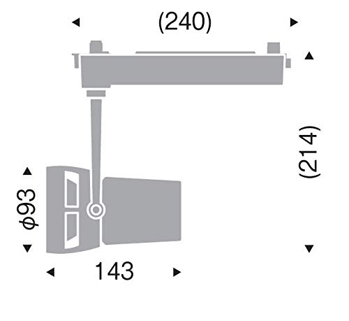 【ENDO(遠藤照明)】LEDスポットライト 生鮮食品用照明 ６個セット ERS5999W 2021年製■J-354 Amazon | 遠藤照明 生鮮食品用スポットライト | 遠藤照明(Endo