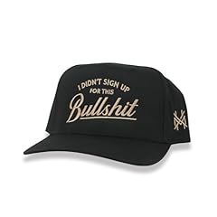 Didn't Sign Up for This Bullshit - Retro Black