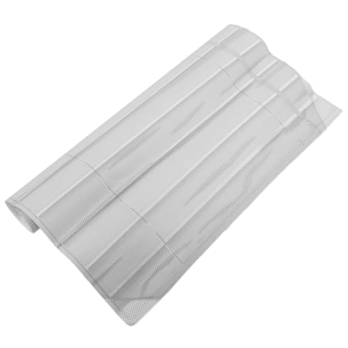 Película de privacidad para ventana MAGICLULU blanca 100x40 cm miniatura 1