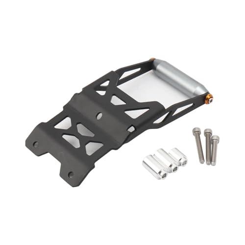 Support GPS Desert X: Chargeur USB Moto Ducati Noir 2023