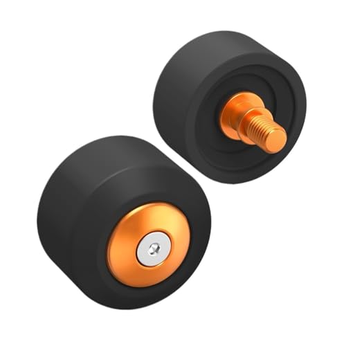 Cadre de roue arrière Duke 250 2024, patins protecteurs pour sécuriser vos sorties urbaines or