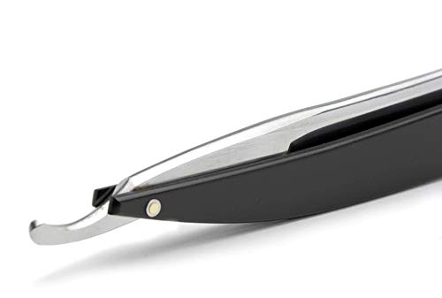 Beginner Straight Razor Gold Dollar 208 Shave Ready