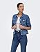 ONLY Female Jeansjacke ONLWONDER Jeansjacke