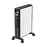 デロンギ(DeLonghi)マルチダイナミックヒーター ゼロ風暖房 Wi-Fiモデル iOS/Android/スマートスピーカー対応 [10~13畳用] MDHAA15WiFi-BK