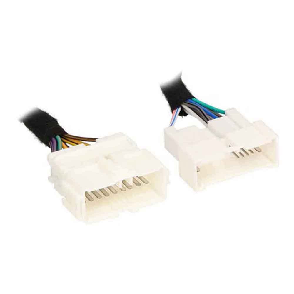 Amazon.com: AXXESS - Nissan Amplifier Bypass Harness 2012-Up