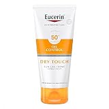 Eucerin Dry Touch Sun Gel-Creme ultraleicht LSF 50+, 200 ml Creme