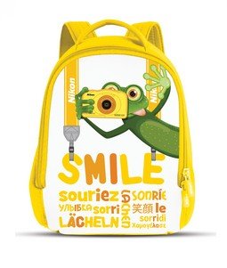 Preisvergleich Produktbild Nikon Rucksack für S33