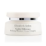 Elizabeth Arden Visible Difference Refining Moisture Cream Complex for Face, 75ml, Rich Emollient Formula, for Anti-Ageing & Tired Skin, Unisex