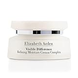 Elizabeth Arden Visible Difference Refining Moisture Cream Complex for Face, 75ml, Rich Emollient Formula, for Anti-Ageing & Tired Skin, Unisex