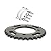TC-Motor 428 76mm 35T Rear Sprocket For Chinese 50cc 70cc 90cc 110cc 125cc 140cc 150cc 160cc 170cc 190cc Pit Dirt Motor Bike