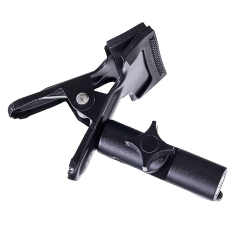 Happyyami Reflector Photography Stand Clip Background Backdrop Reflector Bracket Light Clip Holder