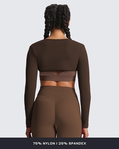 Image of Aoxjox Women's Lexi Lined Bolero Shrug