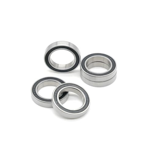 Roulement à billes 3802-2RS robuste et étanche pour axe de 15mm - 3