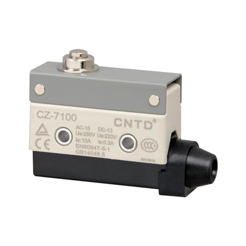 Micro interrupteur CZ-7124 pour réparer un capteur de fin de course horizontal défaillant - 4