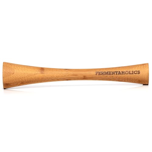 Fermentaholics Bamboo Tamper