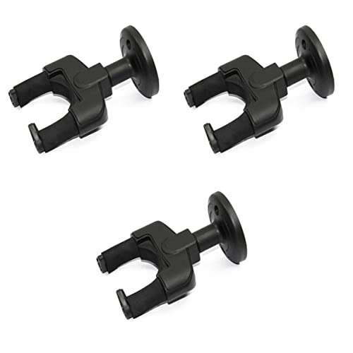 Milisten 3 Pièces Crochet Noir Mandoline Guitare/Support de Rack pour Accessoire Électrique Mur Manuel Accessoires… - Les Beatles, Paul McCartney, John Lennon, RIngo Starr, George Harrison Milisten 3 Pièces Crochet Noir Mandoline Guitare/Support de Rack pour Accessoire Électrique Mur Manuel Accessoires… – Image 8
